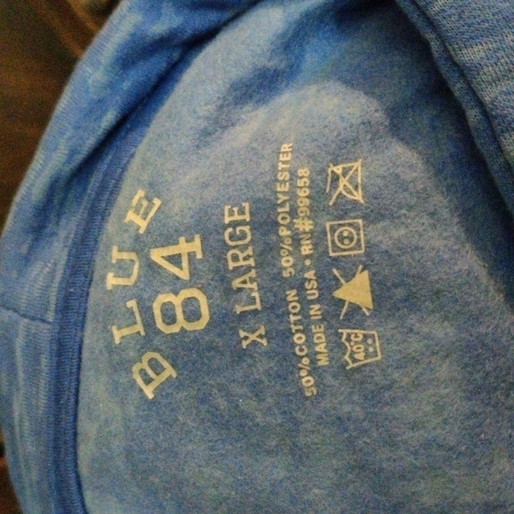 NEW Size XL Zippered Hoodie With Front Pockets, Super Soft Inside! - Picture 7 of 7